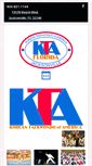 Mobile Screenshot of ktaflorida.com
